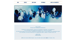 Desktop Screenshot of cindylensen.com